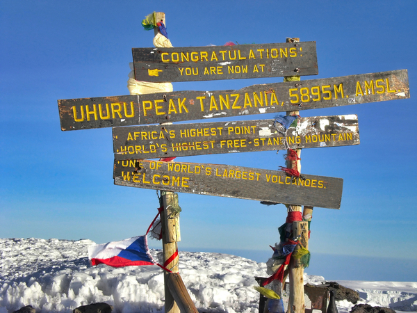 The Best Routes to Take to Explore Mt Kilimanjaro