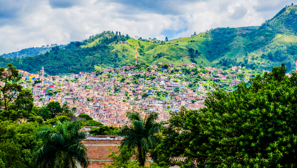 Why You Should Ignore Everything You’ve Heard and Go to Colombia