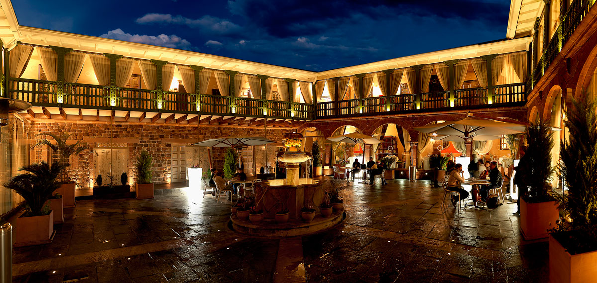 A Touch Of Decadence, The Aranwa Boutique Hotel in Cusco