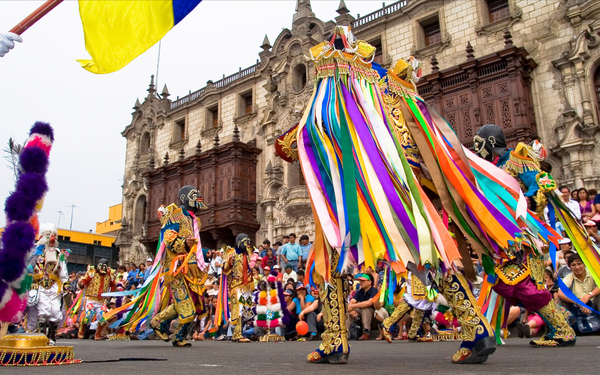 Caminos del Inca, AKA The Inca’s Incredible Rally