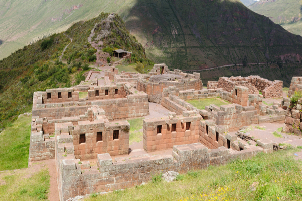 A Quest For The Untouched Civilizations in Peru