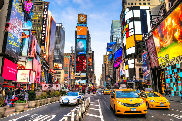 The Must See Attractions While Visiting New York City