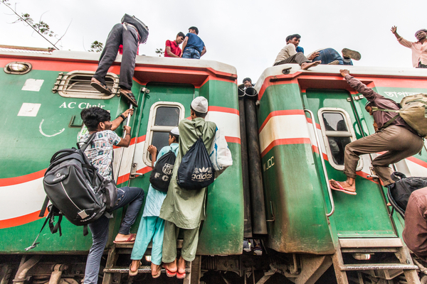 A Step-by-Step Guide to Booking Indian Train Tickets