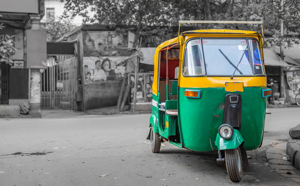 Reasons Why Indian Auto Rickshaw Is Madness