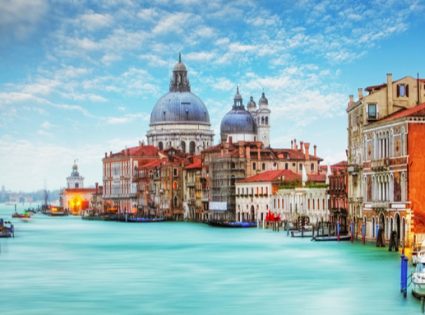a long weekend in Venice Italy