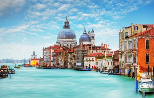 Expected Costs for a Long Weekend in Venice Italy