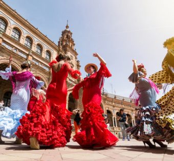 Flamenco Seville Spain