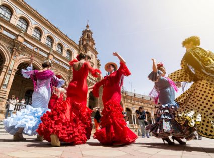 Flamenco Seville Spain