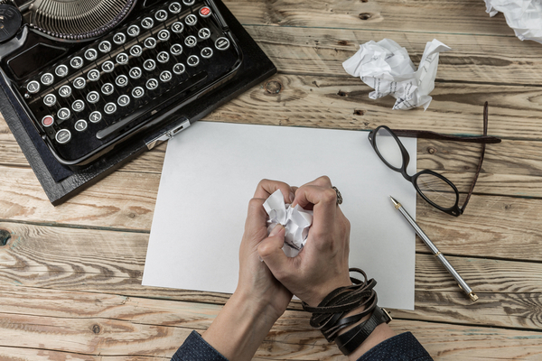 How To Fix Writer’s Block on the Road