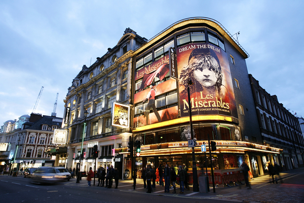 Smash-Hit Musicals You Must See While in London