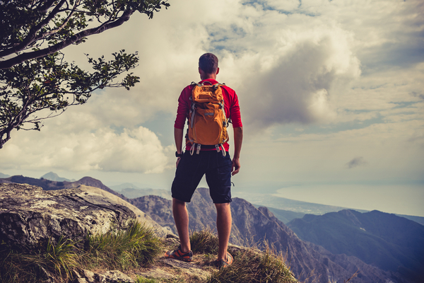 3 Easy Ways to Keep Yourself Fit While Backpacking