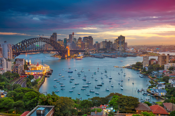 The Best Cities to Explore in The Land Down Under