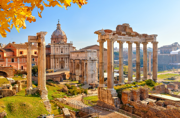 How To Make The Most of A Few Days in Rome