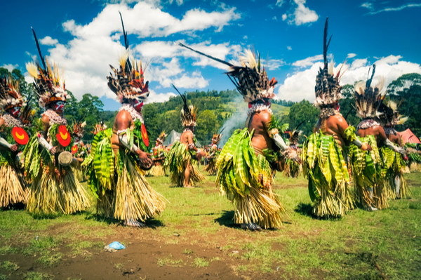 Explore Papua New Guinea People, Culture, and Language