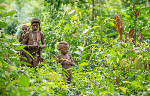 Explore Papua New Guinea People, Culture, and Language
