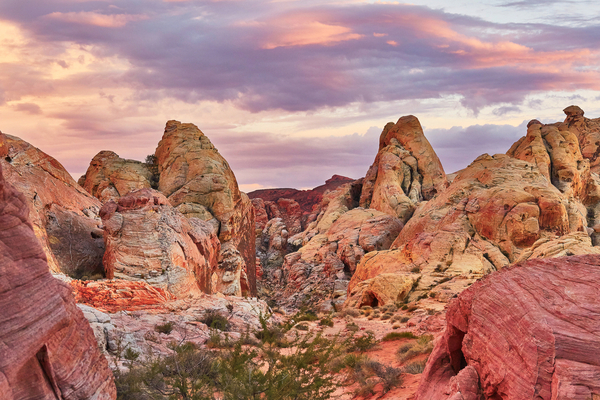A Guide to the Best Scenic Views in Nevada