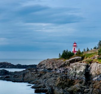 canada east coast lighthouse