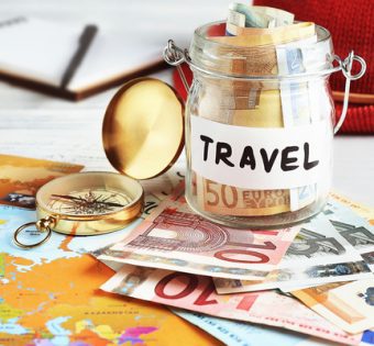 save money for travel