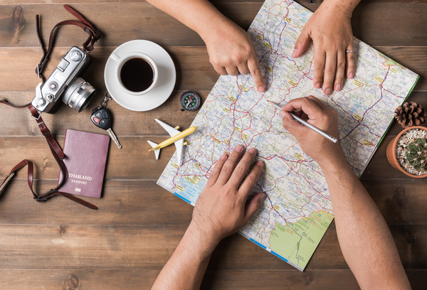 How to Plan Your Next Big Vacation
