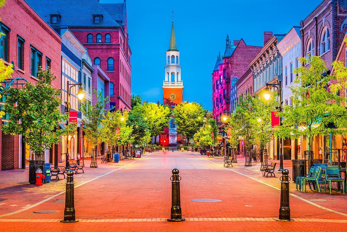 10 Things to Do In Burlington, Vermont This Summer