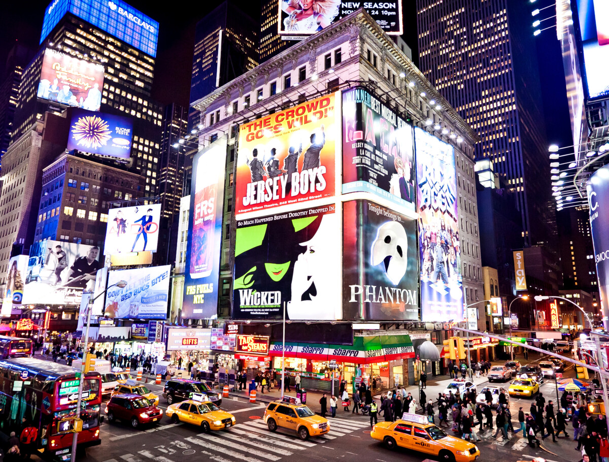Broadway Shows You Can’t-Miss If You’re in New York City