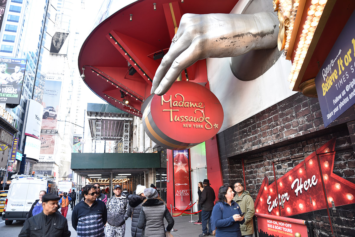 10 Exciting Things to Do in Times Square (New York)