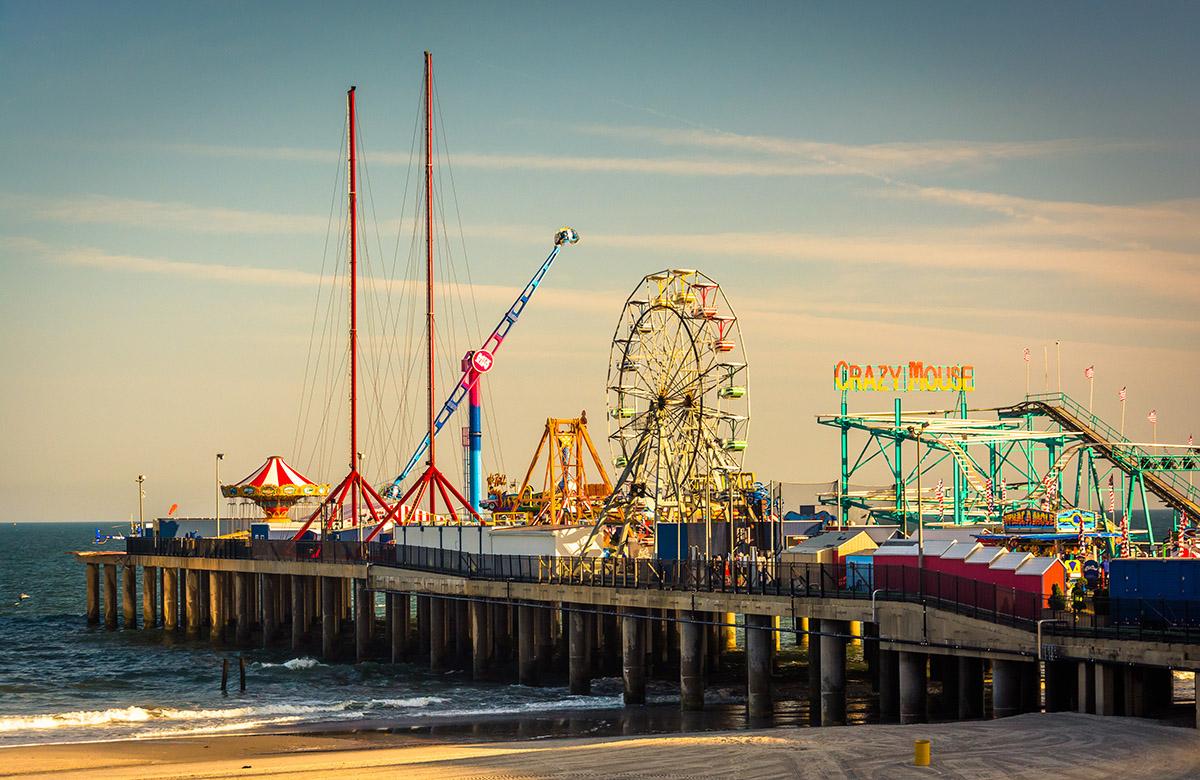 8 Things to Do in Atlantic City, New Jersey – From the Boardwalk to the Casinos!